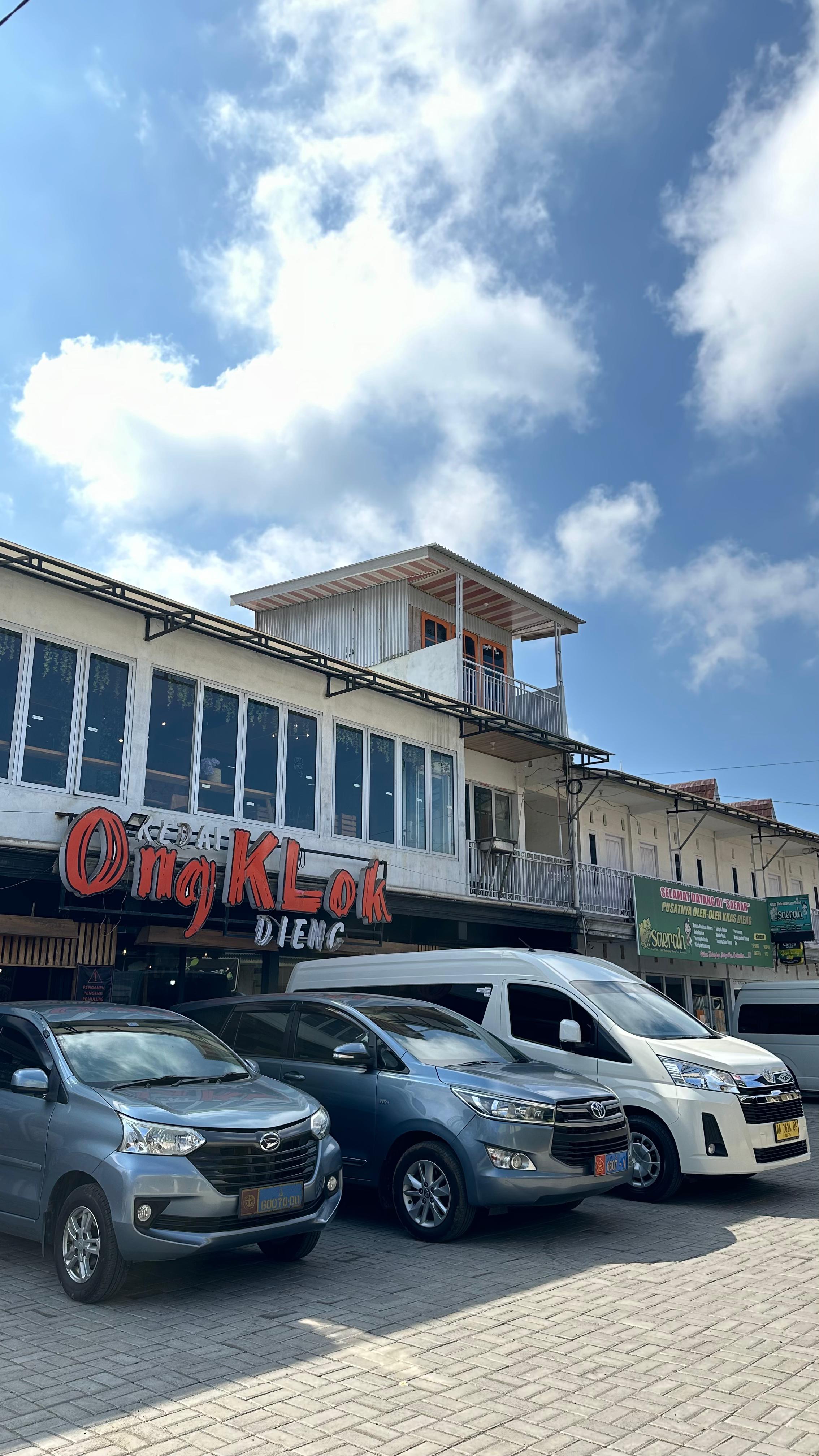 Mampir Mei Ongklok Dulu