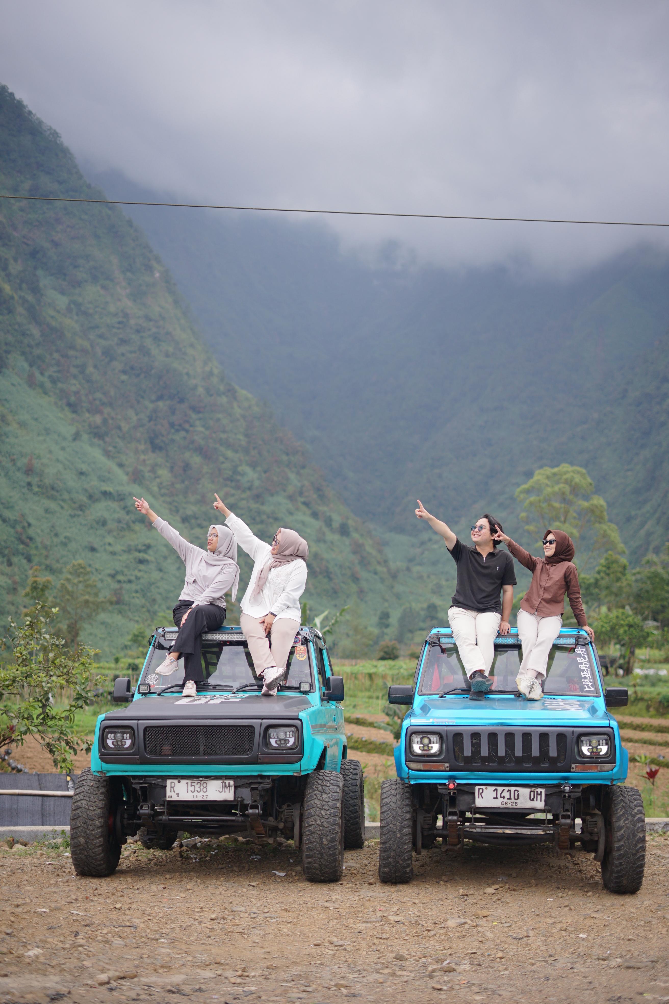 Tunjuk Satu Bintang!