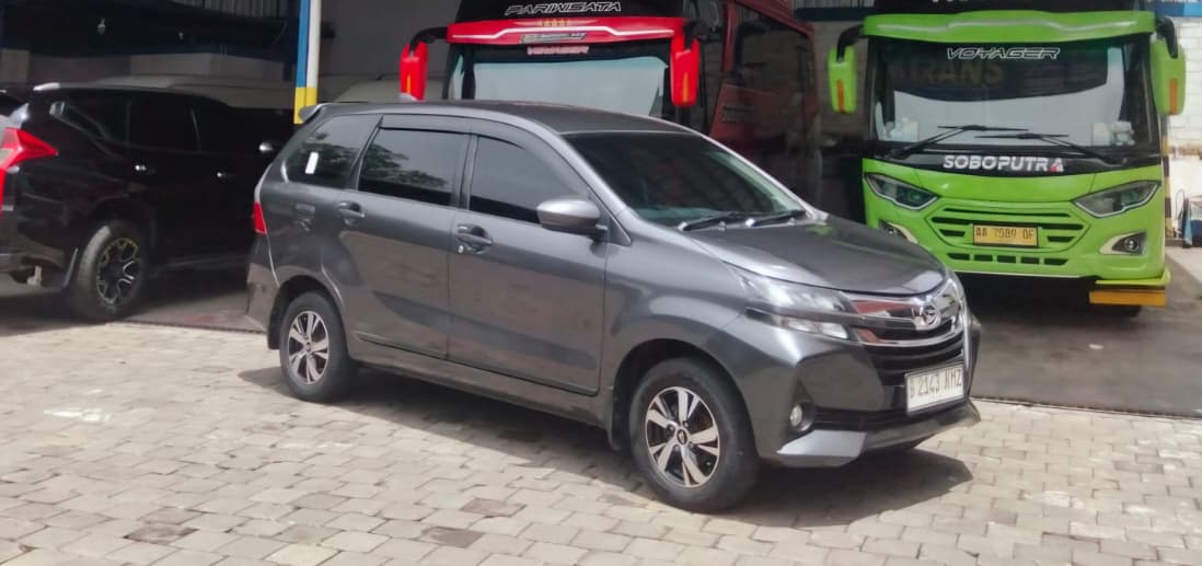 Avanza / Xenia All New