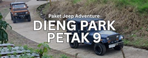 Dieng Park Petak 9